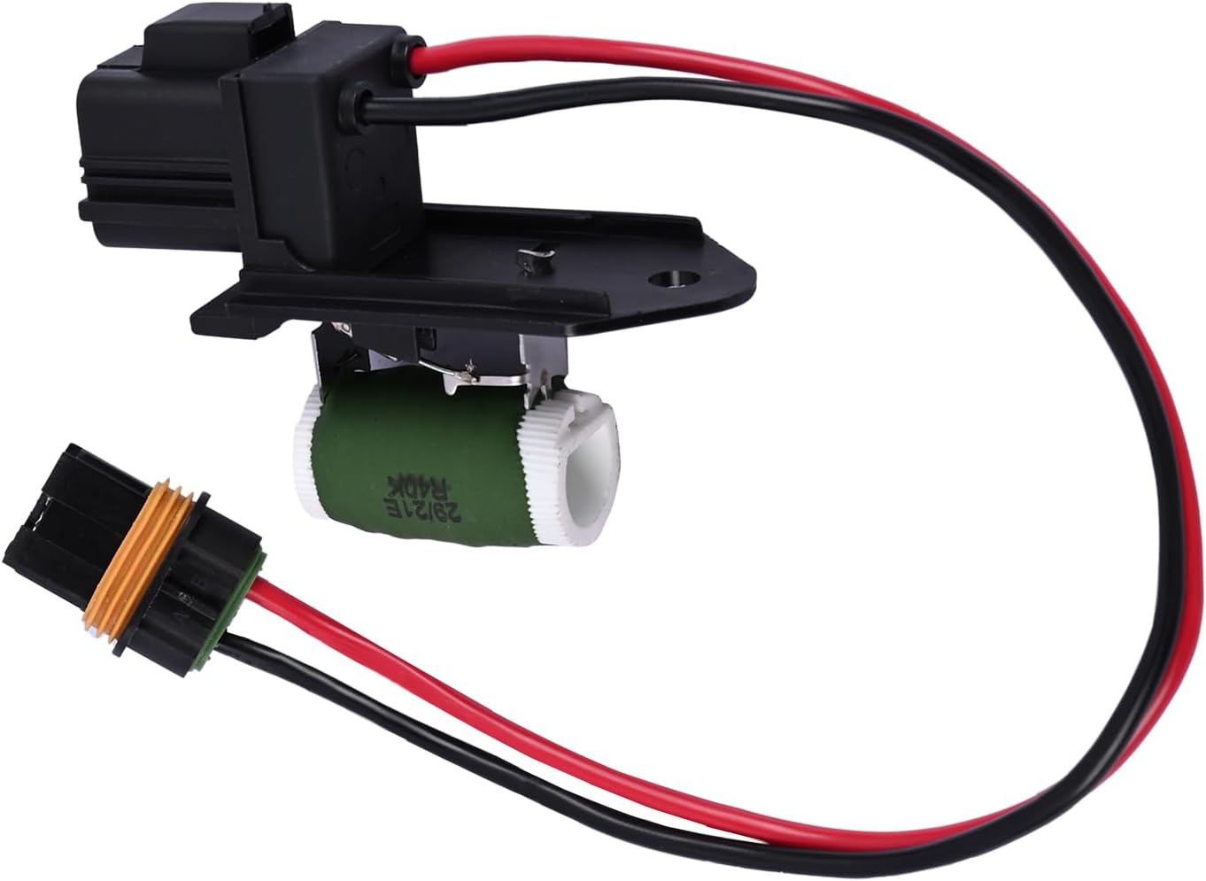 Arnés cableado ventilador motor Jeep Wrangler 09-18