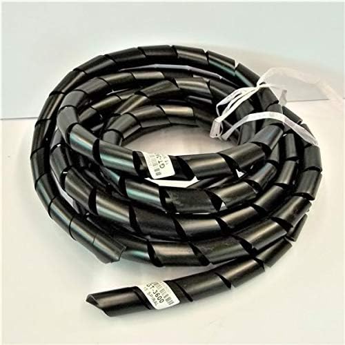 Manguera aire y cable alimentación espiral 15" GT-3600