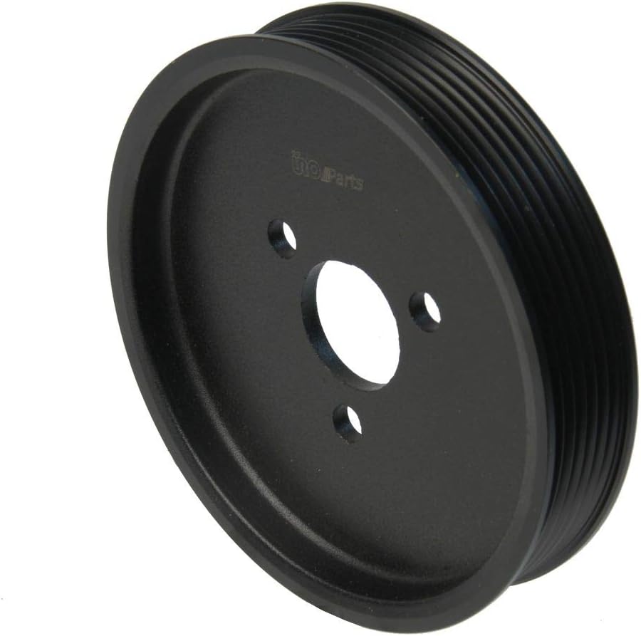 Polea para Bomba de Agua en Aluminio Resistente P/S
