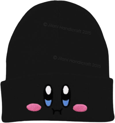 Gorro Kawaii de Anime con Bordado para Adultos