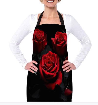 Delantal cocina impermeable 31x27pulg para chef