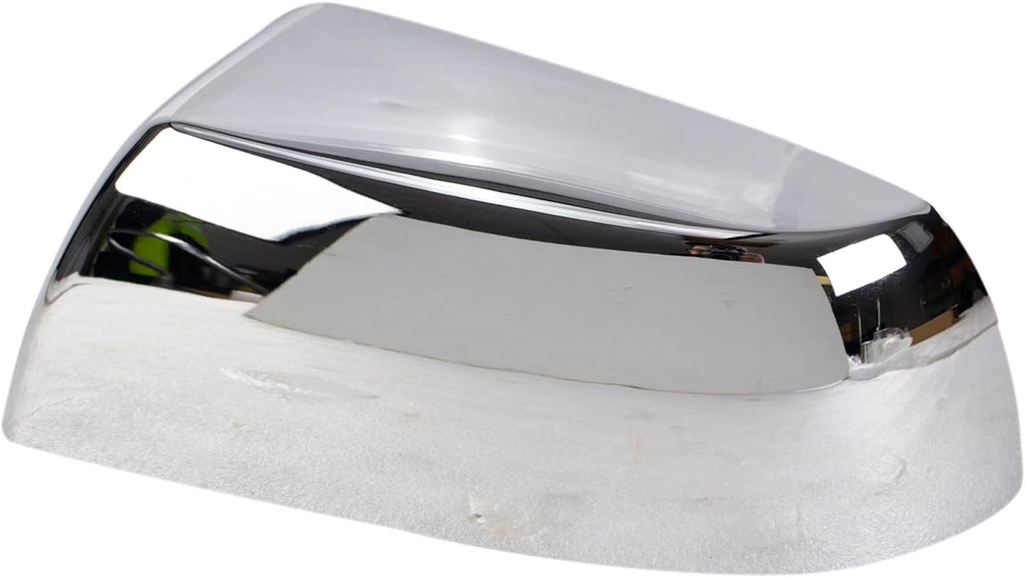 Tapa cromada espejo conductor Toyota Sequoia Tundra 07-17