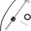 Sensor nivel combustible gas agua 18.11pulg 240-33ohm