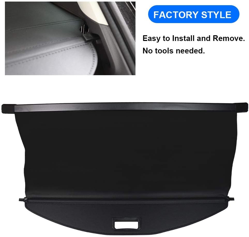 Funda carga Jeep Cherokee baúl trasero