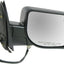 Espejo retrovisor calefacción camioneta Armada 04-10