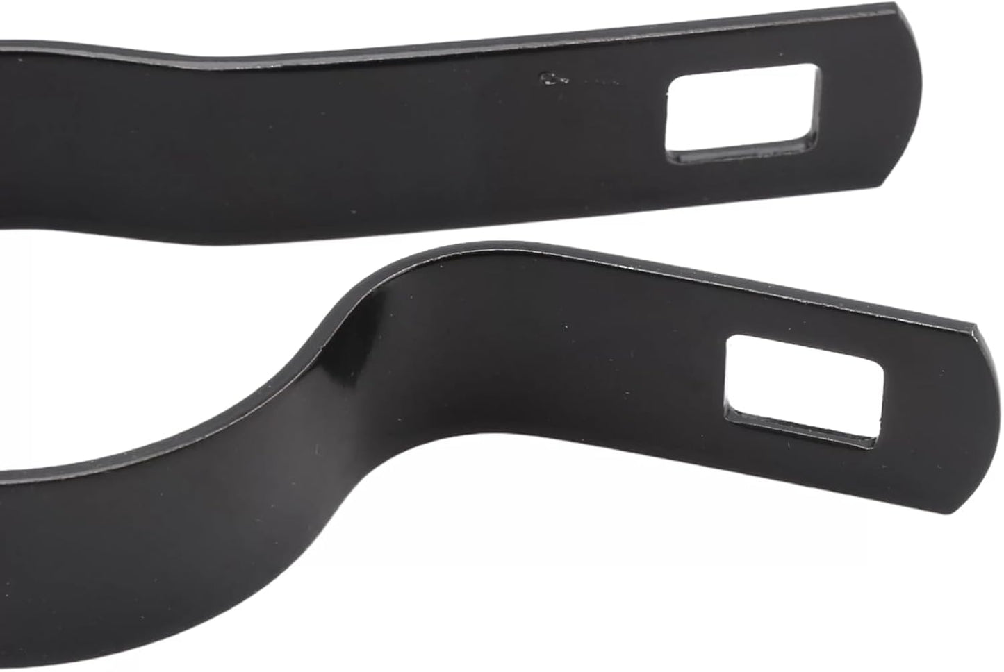 Banda tensión cadena negra acero 1-7/8" con perno