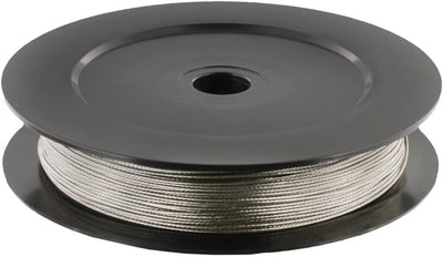 Cable Downrigger acero inox n.º 1001 300ft