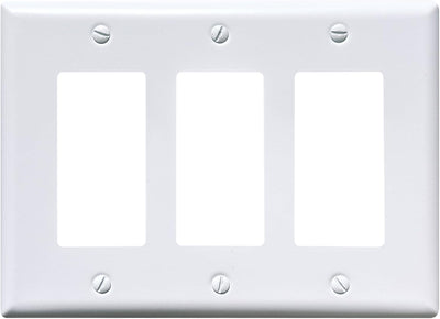 Placas interruptor pared tamaño mediano 4.92x6.88pulg