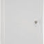 Panel acceso metal bloqueable 10x16" con llave