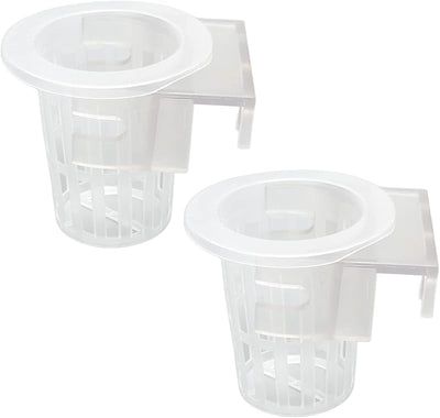 Soporte colgante para plantas acuáticas con marco fijo