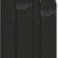 Bolsas para vestidos largos 60" pack 2 negro