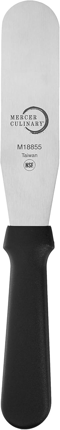 Espátula recta acero inox 6pulg