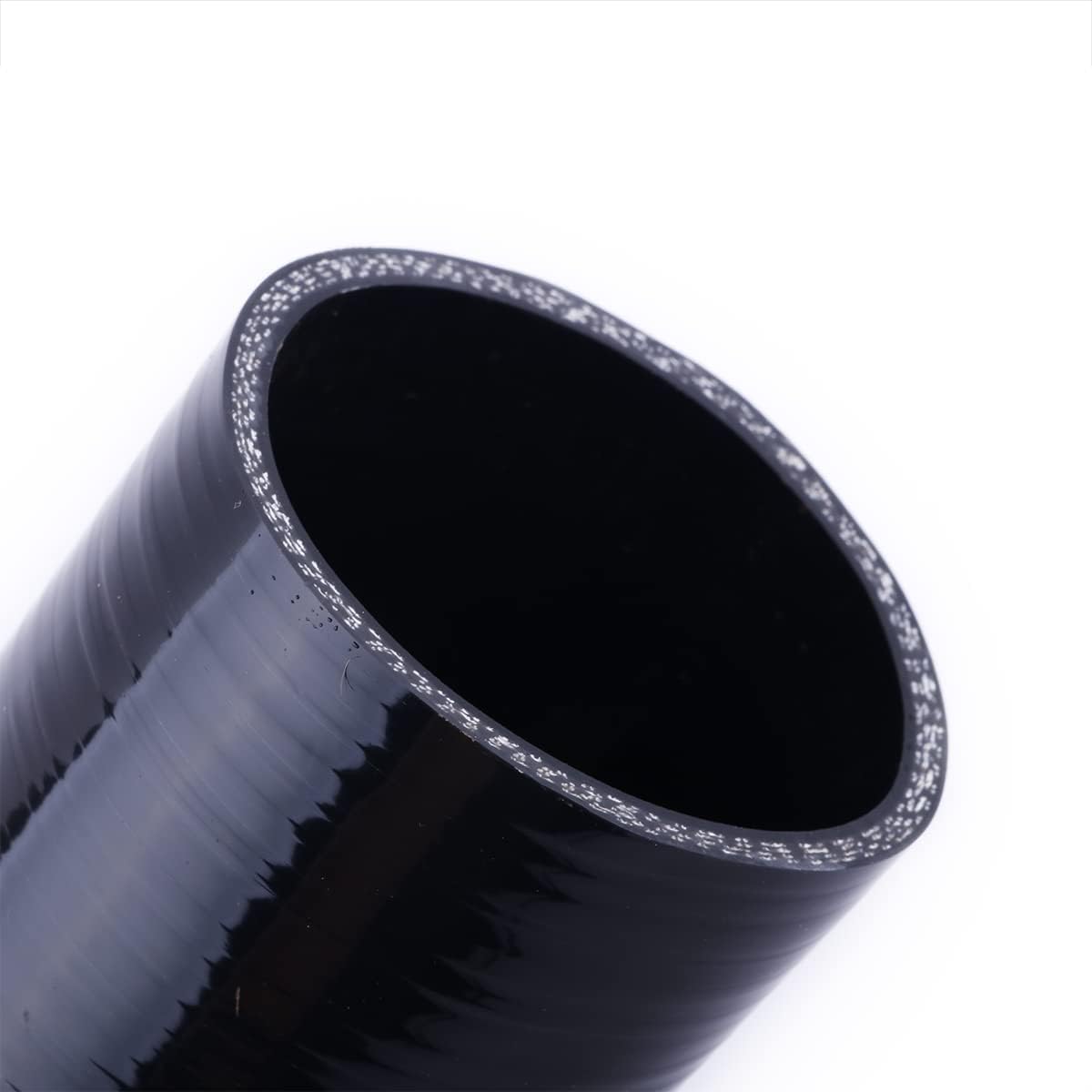 Acoplador intercooler manguera silicona 2.5" 4 capas