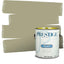 Pintura todo en uno interiores 1gal plana Homestead Pale