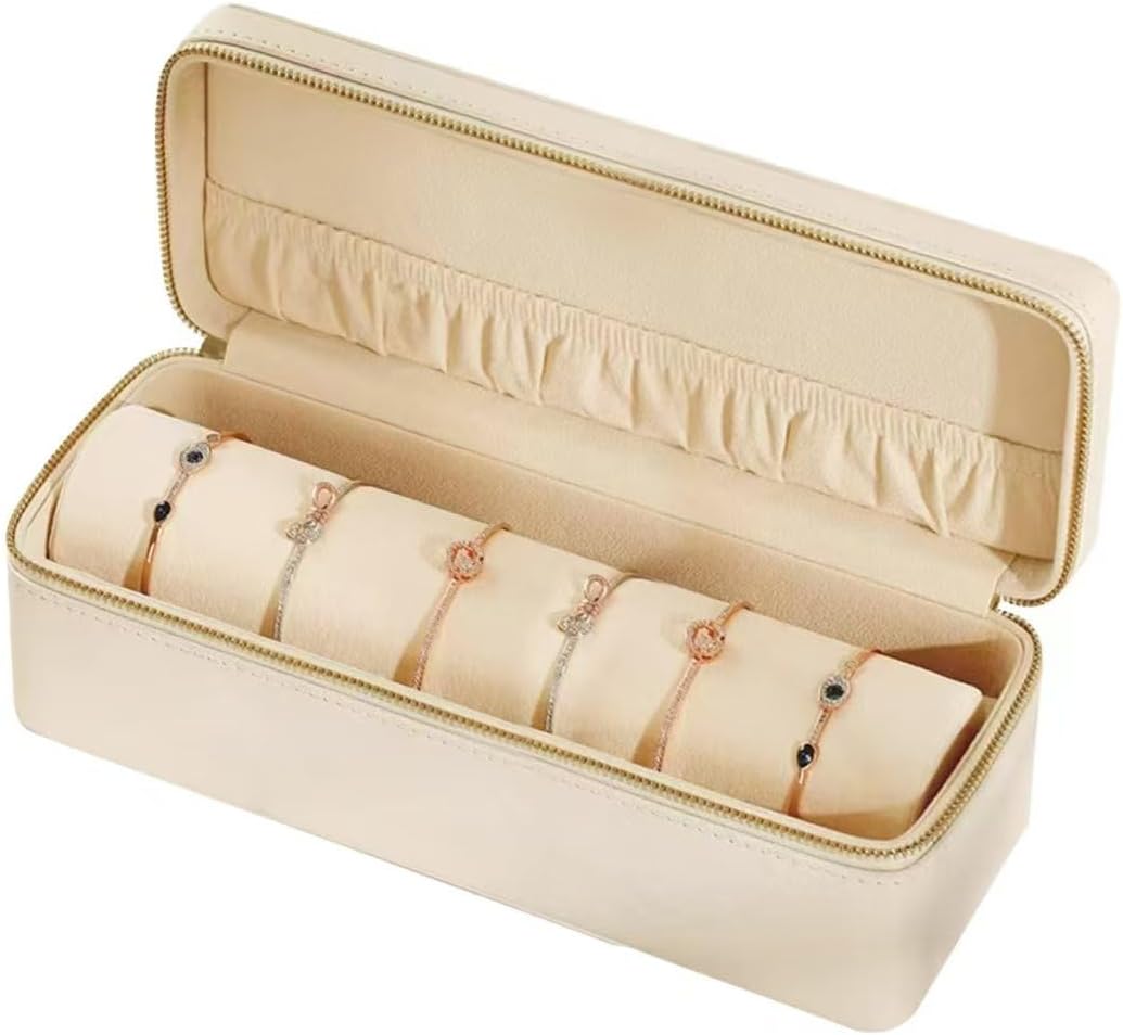 Joyero para pulseras con soporte extraíble