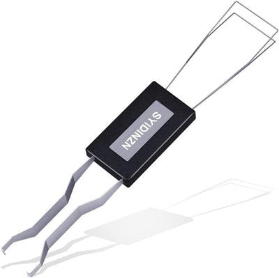 Extractor teclas acero inox para teclado mecánico