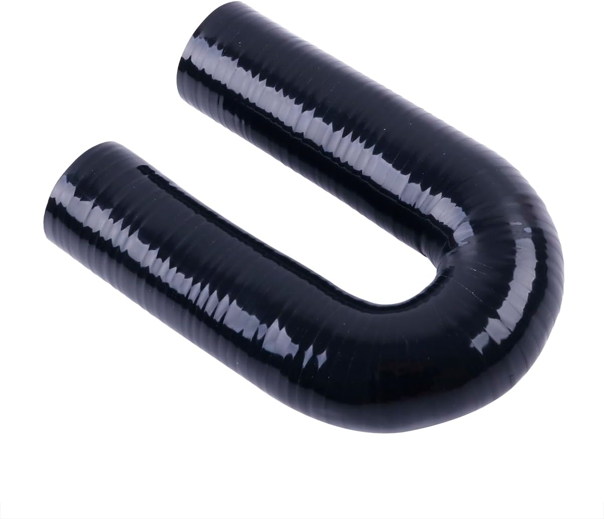 Acoplador U manguera silicona 25mm 4 capas reforzado turbo