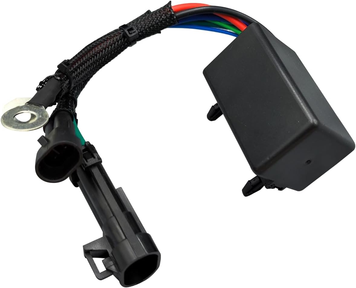 Relé solenoide ajustable Johnson Evinrude 40-300hp