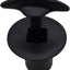 Kit ajuste válvula llave gas NPSM 3/4pulg negro mate