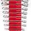 Set 14 Pzas Llaves Combinadas Stubby 6-19mm