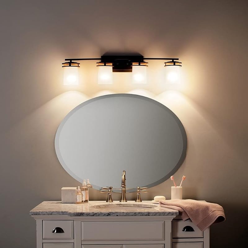 Lámpara baño 3 focos 100w 120v