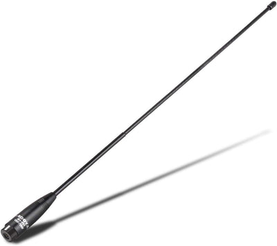 Antena VHF/UHF 144/430 MHz para radios YAESU Vertex TYT Wouxun