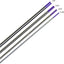Electrodo TIG Tungsteno 1/16x7pulg pack 10