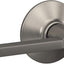 Palanca de paso Schlage F40VLAT619 para puerta interior