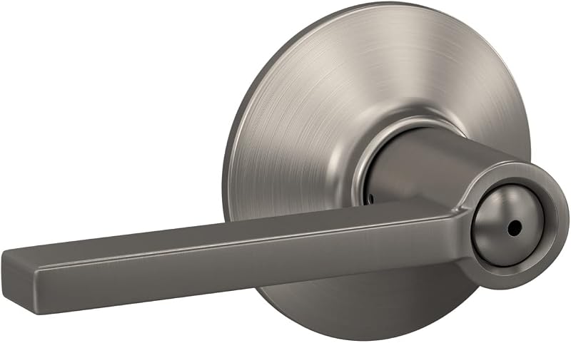 Palanca de paso Schlage F40VLAT619 para puerta interior