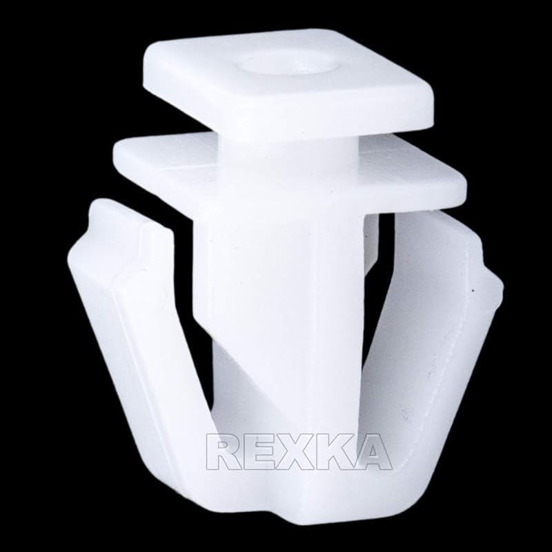 20 Pzas Clip Moldeo Lateral Honda Pilot 75306-sza-a01