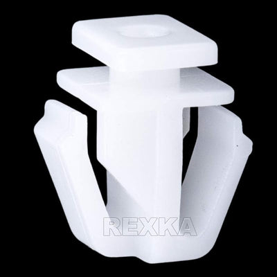 20 Pzas Clip Moldeo Lateral Honda Pilot 75306-sza-a01