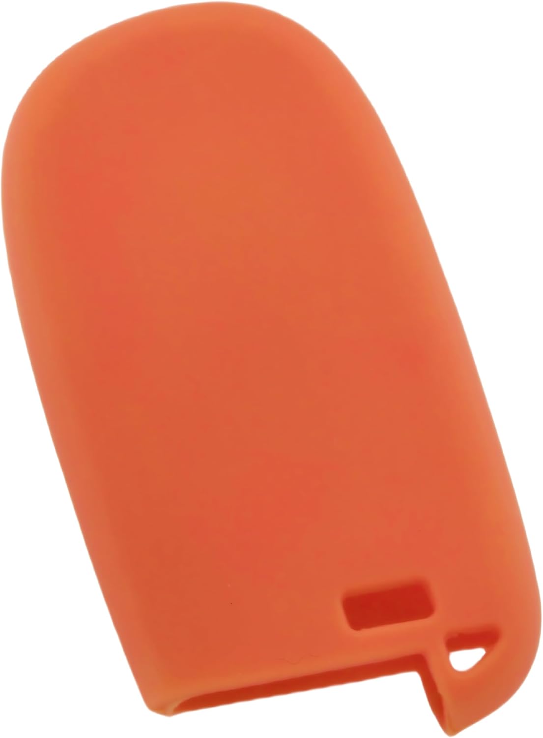 Funda llave silicona Ram ProMaster 2022-2025 5 botones naranja