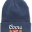 Gorro punto licencia Beer Brands auténtico