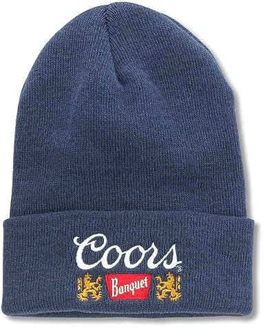 Gorro punto licencia Beer Brands auténtico