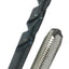 Juego llave rosca 3/8-14 broca 5/16 Serie POU