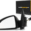 Espejo puerta Chevy Cobalt conductor manual remoto