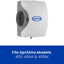 Filtro repuesto humidificador 400 pack 10