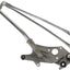 Varillaje limpiaparabrisas Honda Civic 03-05 76530S5AA01