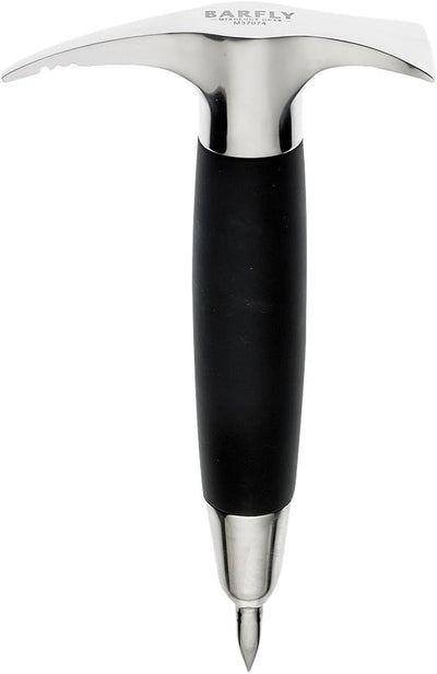 Pica hielos acero inox color negro