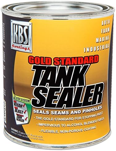Sellador de tanque 5400 Gold Standard 1qt