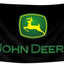 Banderas John Deere 3x5ft con ojales latón dormitorio