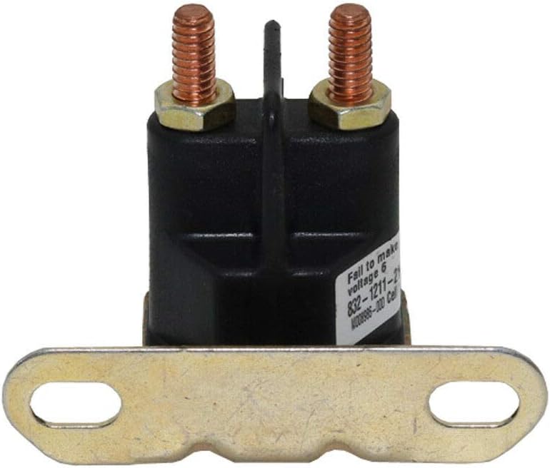 Relé solenoide arranque OEM 832-1211