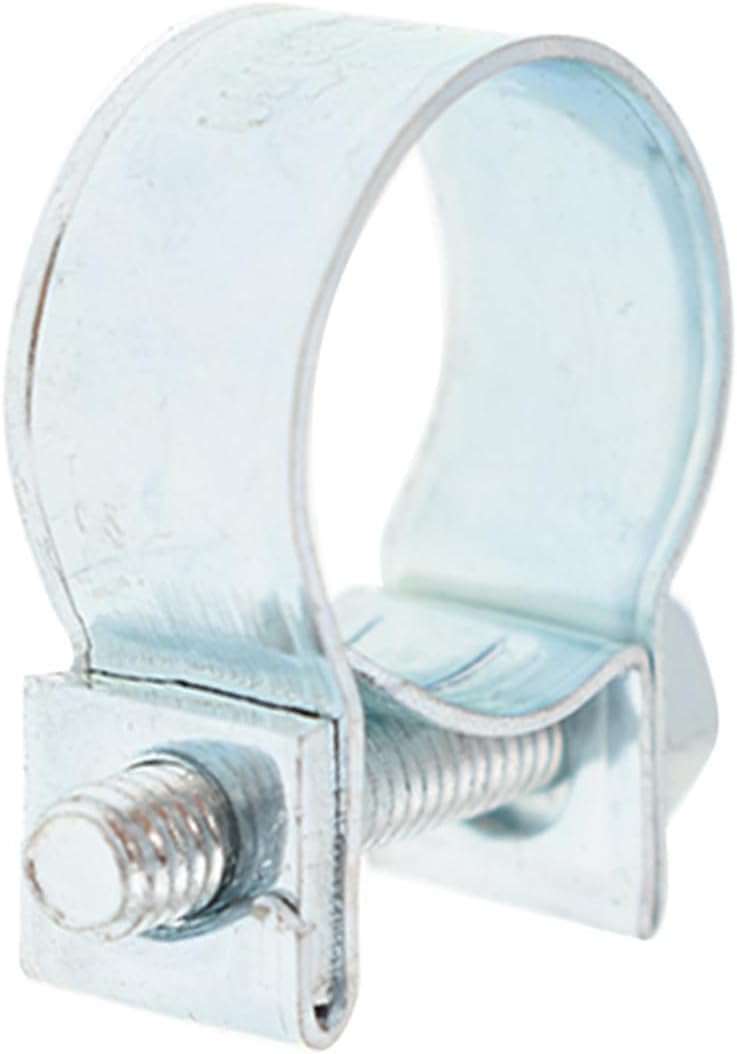 30 Abrazaderas Manguera Combustible 3/8"