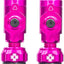 Tapas válvula Presta bicicleta 35mm rosa ingeniería