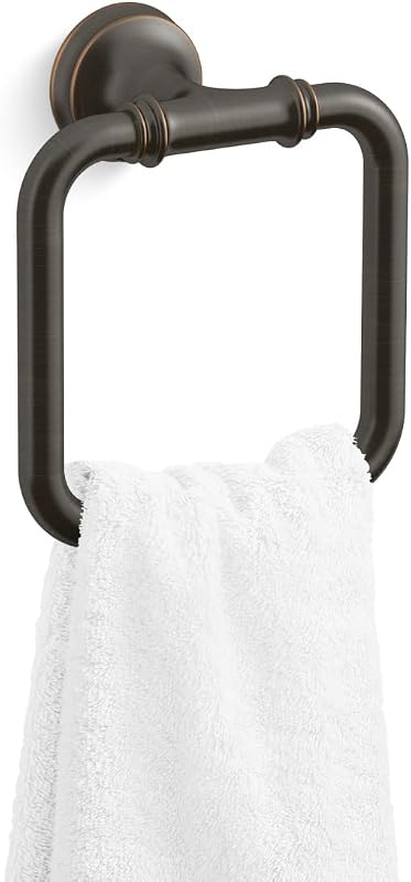 Toalla de Baño Kohler Bellera de Algodón Suave y Absorbente