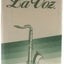 Paquete 5 Cañas Saxofón Tenor Orgánico Fuerza Suave