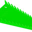 Bandeja organizadora llaves 16 herramientas color verde