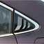 2 Rejillas Ventilación Lateral Toyota Corolla Sedan
