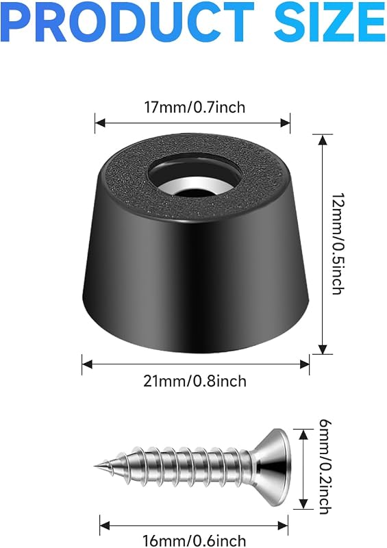 40ft Goma antideslizante para tabla cortar y muebles YY009-L