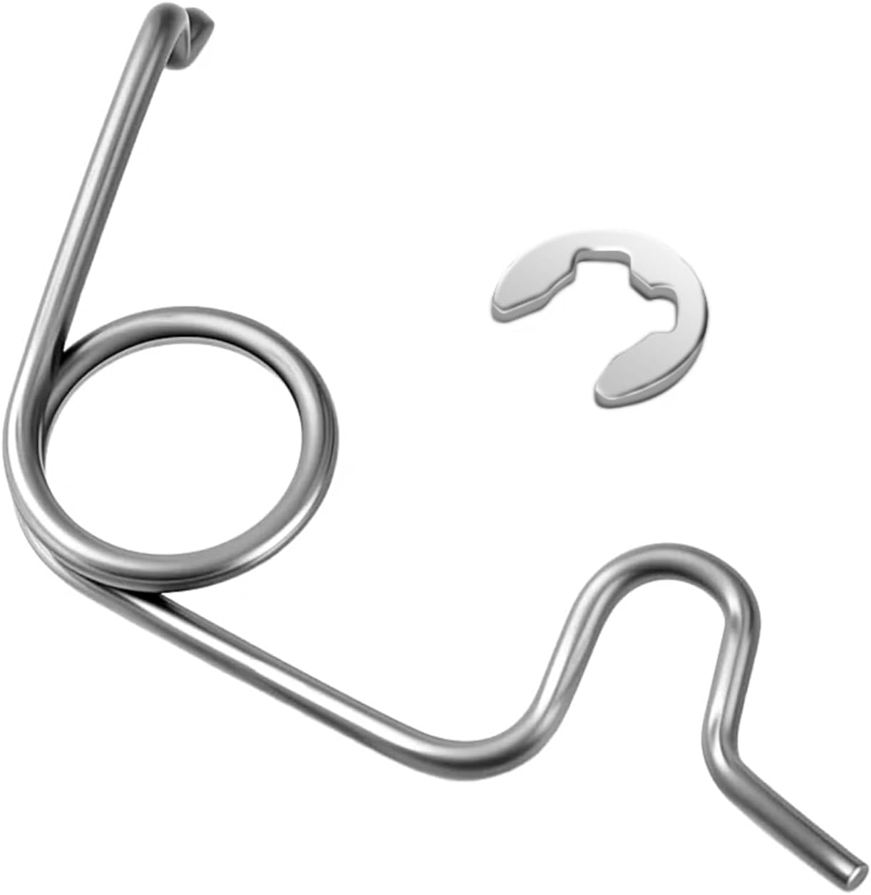 Muelle puerta combustible Toyota Tundra 07-20 acero inox